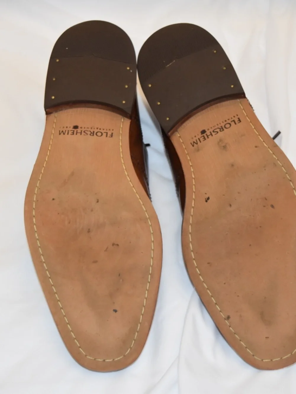 Wingtip Shoes